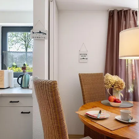 شقة An Der Silberfuchsboerse Wurster Nordseekuste