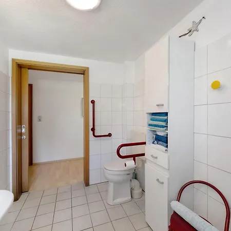 An Der Silberfuchsboerse شقة Wurster Nordseekuste