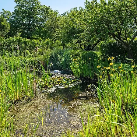 شقة An Der Silberfuchsboerse Wurster Nordseekuste