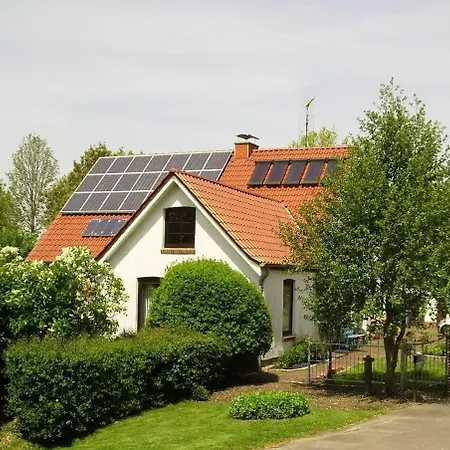 Lägenhet An Der Silberfuchsbörse